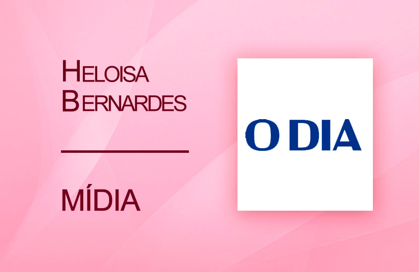 08-06-2020 - O DIA - Heloísa e Terapia Ortomolecular