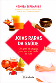 livro joias raras da saude